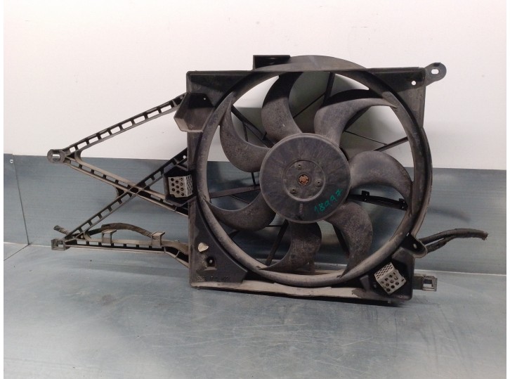 Recambio de electroventilador para opel astra g berlina 2.0 dti referencia OEM IAM 24413317 BOSCH