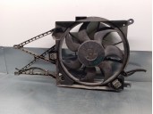 Recambio de electroventilador para opel astra g berlina 2.0 dti referencia OEM IAM 24413317 BOSCH