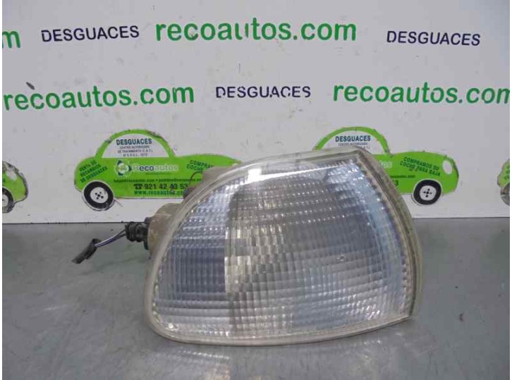 Replacement front right indicator light for Fiat Palio Weekend (178) 1.2 CAT OEM IAM reference 