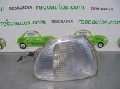 Replacement front right indicator light for Fiat Palio Weekend (178) 1.2 CAT OEM IAM reference 