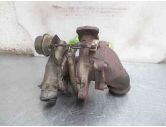 Recambio de turbocompresor para citroën xsara picasso 2.0 hdi cat (rhy / dw10td) referencia OEM IAM 9633382380 7069772 GARRETT