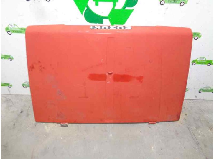 Recambio de capot para suzuki sj-410 1.0 referencia OEM IAM  ROJO 