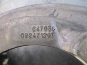 Recambio de copela amortiguador delantero izquierdo para citroën c6 exclusive referencia OEM IAM 9682595280 3709A01 