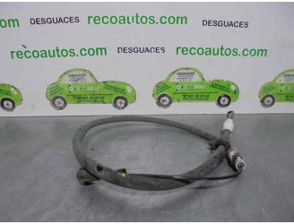 Recambio de palanca freno de mano para renault master kasten 2.3 diesel dci fap cat referencia OEM IAM 8200688676  