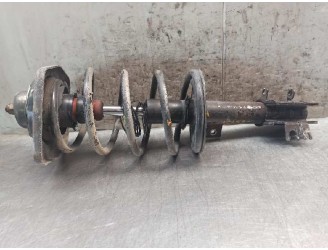 Recambio de amortiguador delantero izquierdo para citroën c8 2.2 16v exclusive referencia OEM IAM 1401277480 