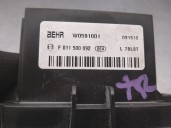 Recambio de resistencia calefaccion para chrysler grand voyager lx referencia OEM IAM W0591001  