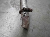 Recambio de tubo escape trasero para renault 9 1.8 referencia OEM IAM 024263  024263