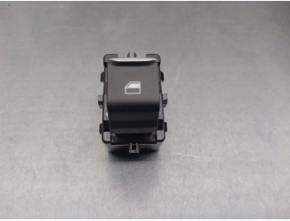Replacement rear left window regulator switch for Ford Focus 1.0 EcoBoost CAT OEM IAM reference H1BT14529AB 