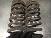 Replacement suspension spring for Saab 9000 CD 2.0 CAT OEM IAM reference 