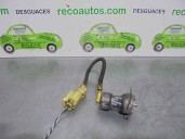 Replacement hood latch for Citroën C6 Exclusive OEM IAM reference 