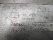 Recambio de tubo escape trasero para renault 9 1.8 referencia OEM IAM 024263 024263