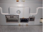 Replacement audio system / CD radio for Volvo V60 I (155) D3 / D4 OEM IAM reference 31328975AA 36001114 