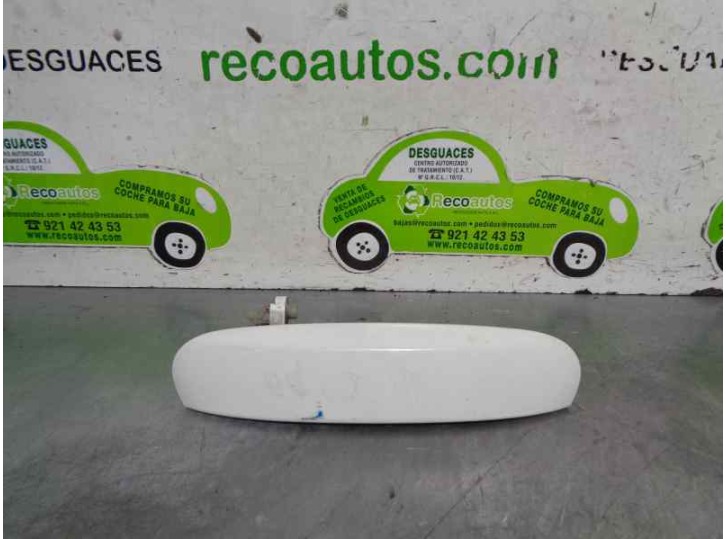 Replacement front right exterior door handle for Mitsubishi Space Star (A00) 1.2 OEM IAM reference 5716A474HC 5 DOORS