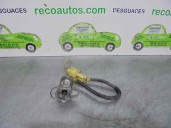 Replacement hood latch for Citroën C6 Exclusive OEM IAM reference 