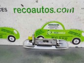 Recambio de maneta exterior delantera izquierda para mitsubishi space star (a00) 1.2 referencia OEM IAM 5716A473WC  