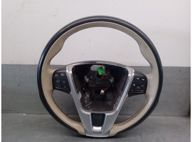 Recambio de volante para volvo v60 i (155) d3 / d4 referencia OEM IAM 31369831 31369831 