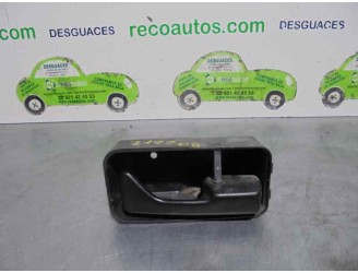Recambio de maneta interior delantera derecha para ford transit, caja abierta 1995 2.5 diesel referencia OEM IAM 91ABA22600AB 