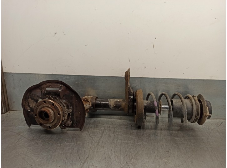 Recambio de amortiguador delantero derecho para opel kadett e referencia OEM IAM 308082 CESTA 41 B