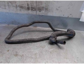Replacement pipe for Opel Corsa C 1.2 16V CAT (Z 12 XE / LW4) OEM IAM reference 9128353 
