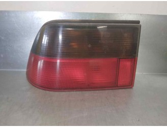 Replacement left rear light for Saab 9000 CD 2.0 CAT OEM IAM reference 9084039 FENDER MOUNTED 5 DOORS