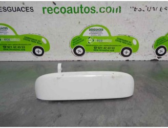 Recambio de maneta exterior porton para mitsubishi space star (a00) 1.2 referencia OEM IAM 5810A043  