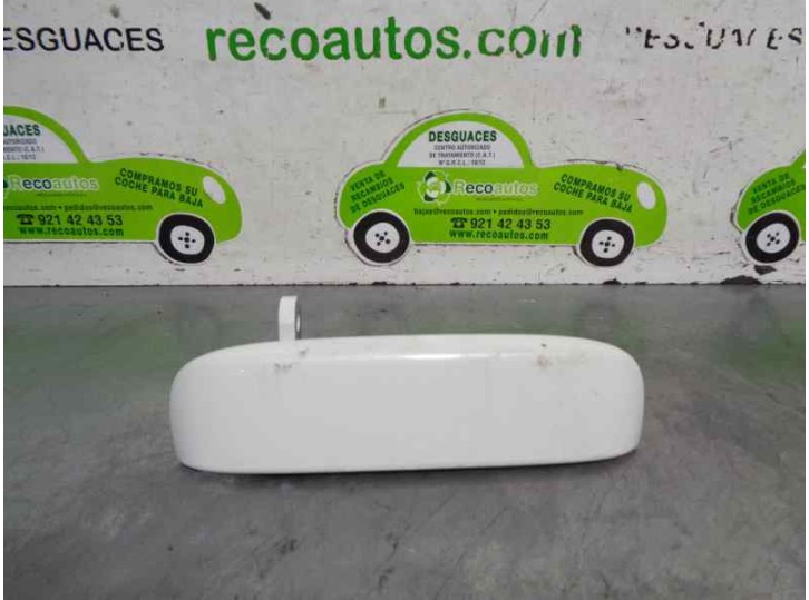 Recambio de maneta exterior porton para mitsubishi space star (a00) 1.2 referencia OEM IAM 5810A043 
