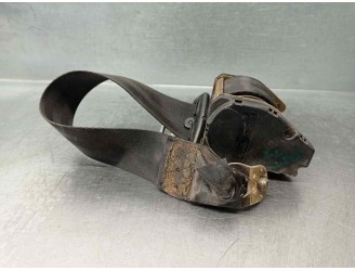 Recambio de cinturon seguridad trasero izquierdo para audi 80/90 (893) 2.2 referencia OEM IAM 893857709  4 PUERTAS