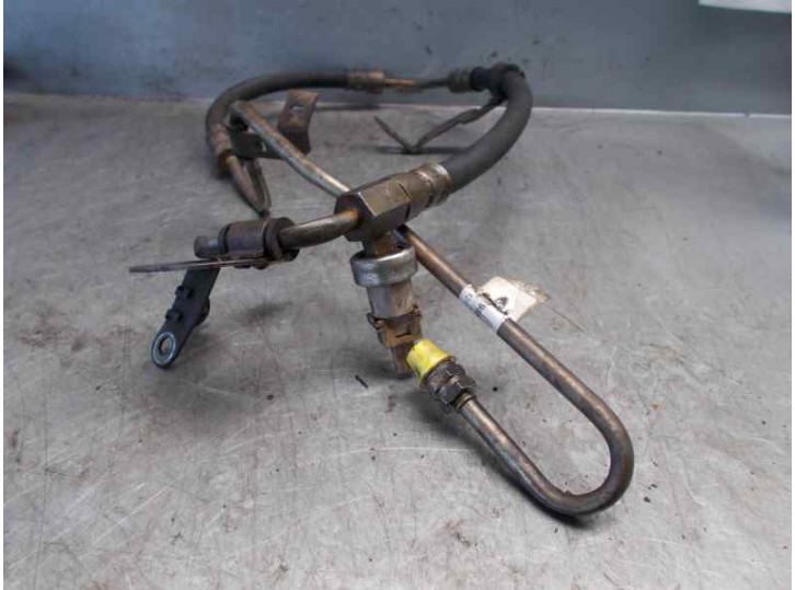 Recambio de tubo para ford fiesta (dx) 1.3 cat referencia OEM IAM 96FP3N824 98FB3A719TB 