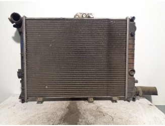 Recambio de radiador agua para saab 9000 cd 2.0 cat referencia OEM IAM 4360293SB 