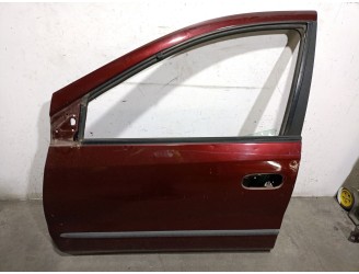 Recambio de puerta delantera izquierda para nissan almera tino (v10) 1.8 referencia OEM IAM 801014U130 801014U130 