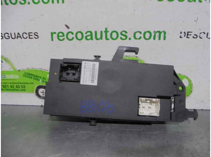 Recambio de modulo electronico para renault espace iv (jk0) 2.2 dci turbodiesel referencia OEM IAM 8200427761A 