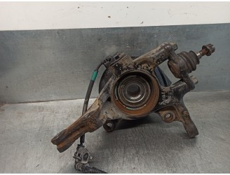 Recambio de mangueta delantera izquierda para kia magentis 2.0 crdi referencia OEM IAM 517152G101 