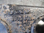 Recambio de brazo suspension inferior trasero izquierdo para volvo xc70 2.4 diesel cat referencia OEM IAM 30647013  