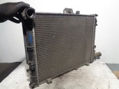 Recambio de radiador agua para saab 9000 cd 2.0 cat referencia OEM IAM 4360293SB  