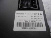 Recambio de modulo electronico para renault espace iv (jk0) 2.2 dci turbodiesel referencia OEM IAM 8200427761A 