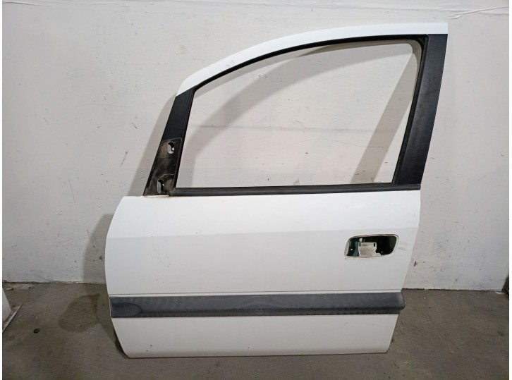 Recambio de puerta delantera izquierda para opel zafira a elegance referencia OEM IAM 124019 124019 