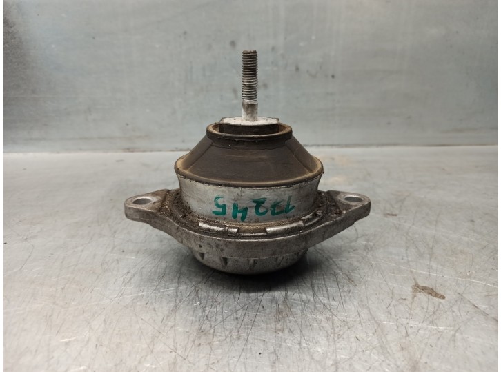 Recambio de soporte motor delantero para audi 80/90 (893) 2.2 referencia OEM IAM 443199381C  