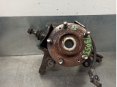 Recambio de mangueta delantera izquierda para kia magentis 2.0 crdi referencia OEM IAM 517152G101  