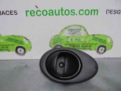 Recambio de maneta interior delantera izquierda para chevrolet matiz 1.0 cat referencia OEM IAM 96563305 