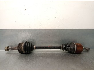 Recambio de transmision delantera izquierda para nissan almera tino (v10) 1.8 referencia OEM IAM 39101BU010 39101BU010 