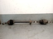 Recambio de transmision delantera derecha para opel zafira a elegance referencia OEM IAM 9117414 374328 