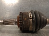 Recambio de transmision delantera izquierda para nissan almera tino (v10) 1.8 referencia OEM IAM 39101BU010 39101BU010 