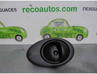 Recambio de maneta interior trasera izquierda para chevrolet matiz 1.0 cat referencia OEM IAM 96563905 