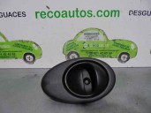 Recambio de maneta interior trasera izquierda para chevrolet matiz 1.0 cat referencia OEM IAM 96563905 