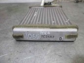 Recambio de radiador calefaccion / aire acondicionado para ssangyong rodius 2.7 turbodiesel cat referencia OEM IAM 7C24A2  