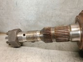 Recambio de transmision delantera derecha para opel zafira a elegance referencia OEM IAM 9117414 374328 