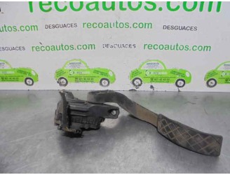 Recambio de potenciometro pedal para audi a4 berlina (8e) 2.0 16v fsi referencia OEM IAM 8E1721523A 6PV00837501 HELLA