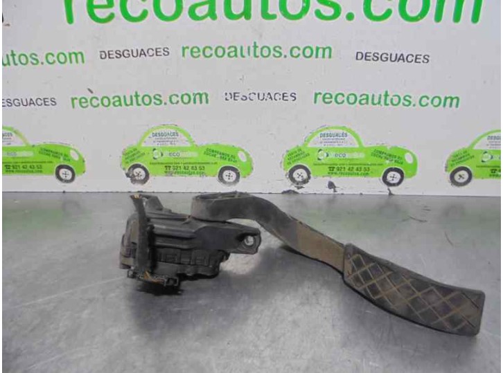 Recambio de potenciometro pedal para audi a4 berlina (8e) 2.0 16v fsi referencia OEM IAM 8E1721523A 6PV00837501 HELLA