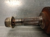 Recambio de transmision delantera izquierda para nissan almera tino (v10) 1.8 referencia OEM IAM 39101BU010 39101BU010 