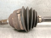 Recambio de transmision delantera derecha para opel zafira a elegance referencia OEM IAM 9117414 374328 